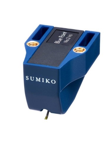 SUMIKO BLUE POINT NO. 3 HIGH - FONORIVELATORE