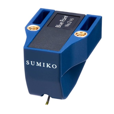 SUMIKO BLUE POINT NO. 3 HIGH - FONORIVELATORE