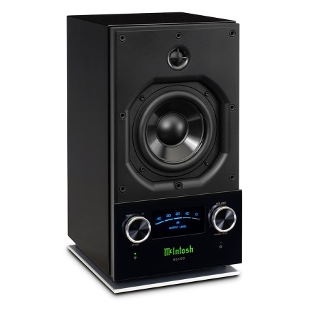 MCINTOSH RS150 - DIFFUSORE CON STREAMER DI RETE