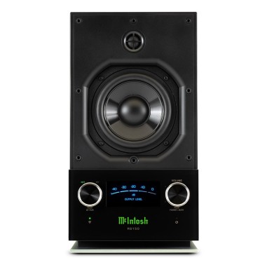 MCINTOSH RS150 - DIFFUSORE CON STREAMER DI RETE