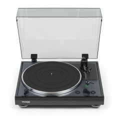 THORENS TD 102 A BLACK HIGH GLOSS - Giradischi 2