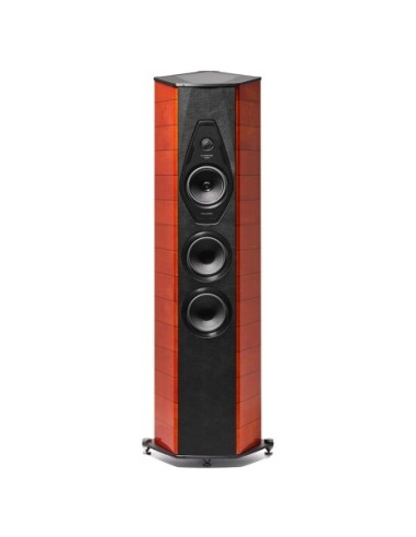 SONUS FABER IL CREMONESE EX3ME RED VIOLIN - Coppia diffusori da pavimento