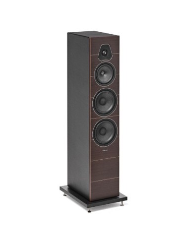 SONUS FABER LUMINA V WENGE - Coppia diffusori da pavimento