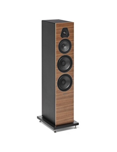 SONUS FABER LUMINA V WALNUT - Coppia diffusori da pavimento