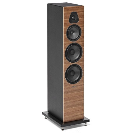 SONUS FABER LUMINA V WALNUT - Coppia diffusori da pavimento