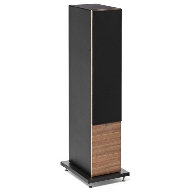 SONUS FABER LUMINA V WALNUT - Coppia diffusori da pavimento