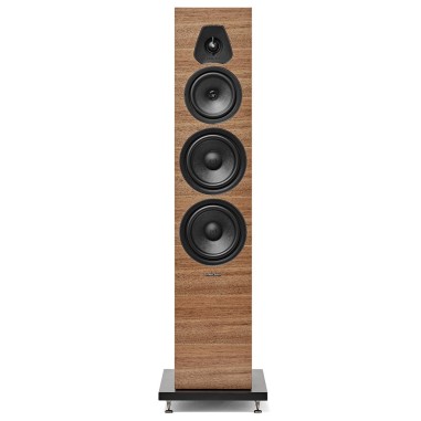 SONUS FABER LUMINA V WALNUT - Coppia diffusori da pavimento