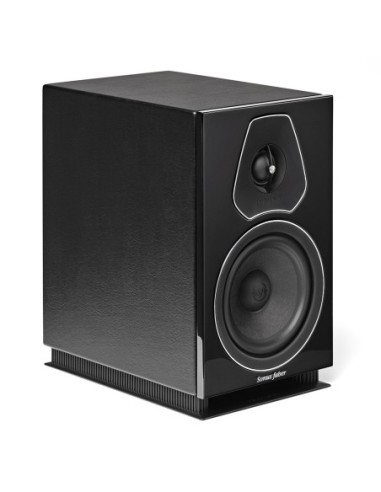 SONUS FABER LUMINA II PIANO BLACK - Coppia diffusori da supporto