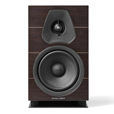 SONUS FABER LUMINA II WENGE - Coppia diffusori da supporto