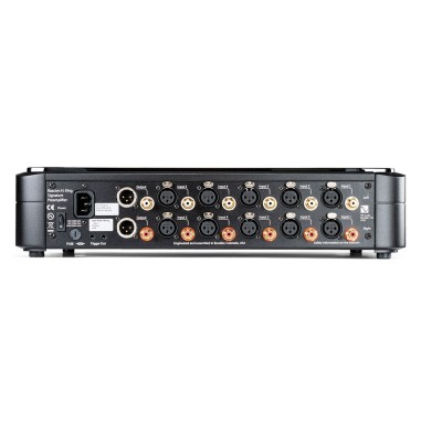 PS AUDIO BHK SIGNATURE PREAMPLIFIER BLACK - Preamplificatore