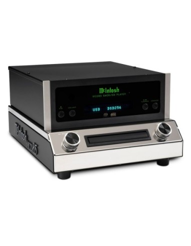 MCINTOSH MCD85 - Lettore SACD/CD