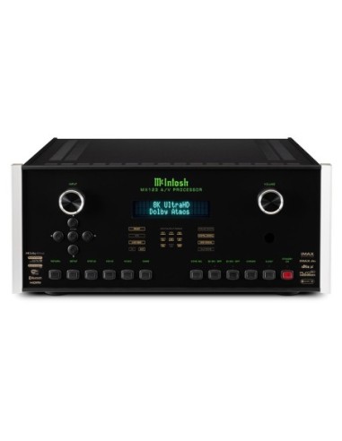 MCINTOSH MX123 8K - Processore Home Theatre