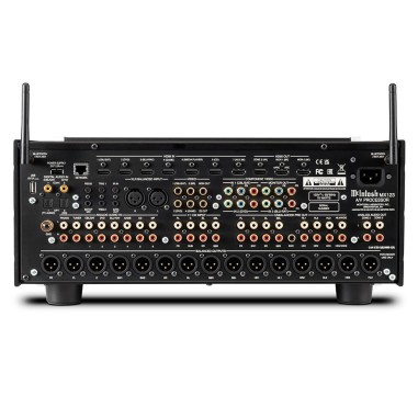 MCINTOSH MX123 8K - Processore Home Theatre