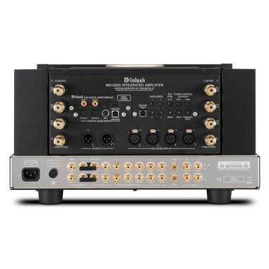 MCINTOSH MA12000 - Amplificatore integrato