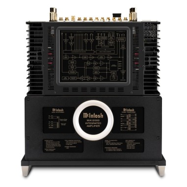MCINTOSH MA12000 - Amplificatore integrato