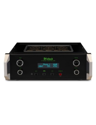 MCINTOSH C12000C - Preamplificatore