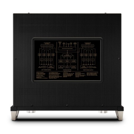 MCINTOSH C12000C - Preamplificatore