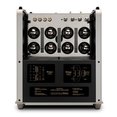 MCINTOSH MC3500 MK II - Amplificatore finale di potenza