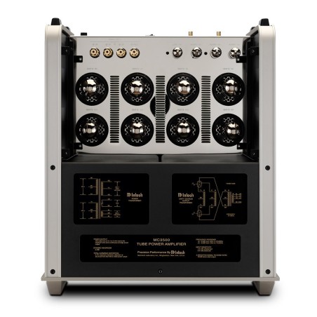 MCINTOSH MC3500 MK II - Amplificatore finale di potenza