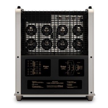 MCINTOSH MC3500 MK II - Amplificatore finale di potenza