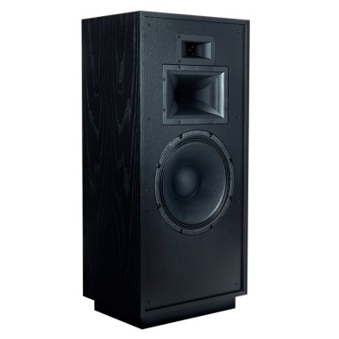 KLIPSCH FORTE IV BLACK ASH - Coppia diffusori da pavimento