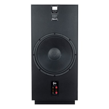 KLIPSCH FORTE IV BLACK ASH - Coppia diffusori da pavimento