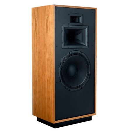 KLIPSCH FORTE IV NATURAL CHERRY - Coppia diffusori da pavimento