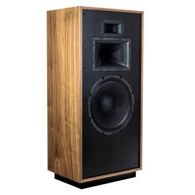 KLIPSCH FORTE IV AMERICAN WALNUT - Coppia diffusori da pavimento