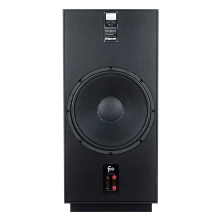 KLIPSCH FORTE IV DISTRESSED OAK - Coppia diffusori da pavimento