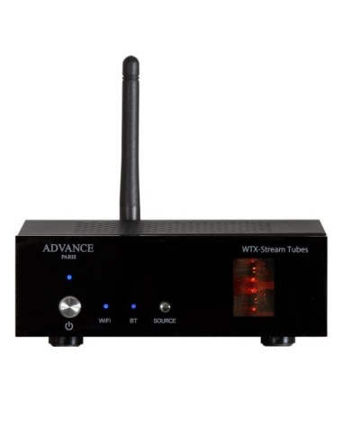 ADVANCE PARIS WTX-STREAM TUBES - Streamer di rete wi-fi e ethernet