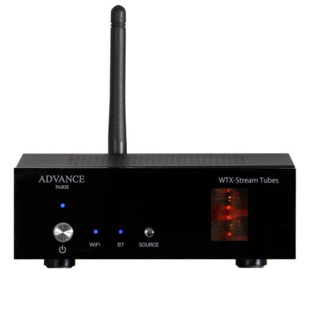 ADVANCE PARIS WTX-STREAM TUBES - Streamer di rete wi-fi e ethernet