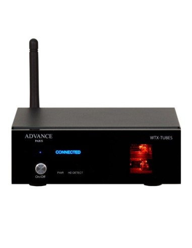 ADVANCE PARIS WTX-TUBES - Ricevitore wireless bluetooth