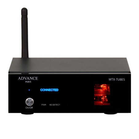 ADVANCE PARIS WTX-TUBES - Ricevitore wireless bluetooth