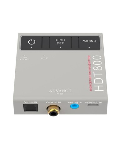 ADVANCE PARIS HDT800 - Trasmettitore wireless bluetooth