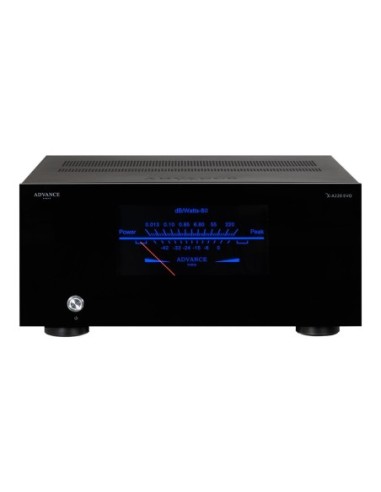 ADVANCE PARIS X-A220EVO - Amplificatore finale di potenza