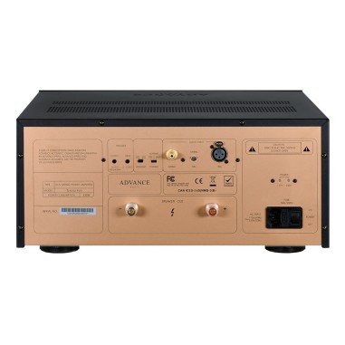 ADVANCE PARIS X-A220EVO - Amplificatore finale di potenza