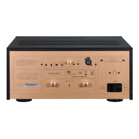 ADVANCE PARIS X-A220EVO - Amplificatore finale di potenza