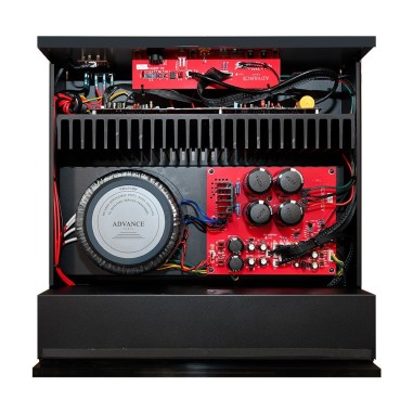 ADVANCE PARIS X-A220EVO - Amplificatore finale di potenza