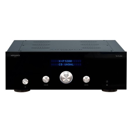 ADVANCE PARIS X-P1200 - Preamplificatore