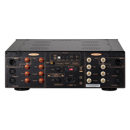 ADVANCE PARIS X-P1200 - Preamplificatore
