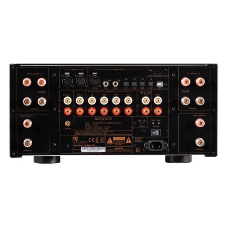 ADVANCE PARIS X-I1100 - Amplificatore integrato