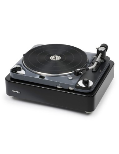 Thorens td 124 dd - giradischi analogico