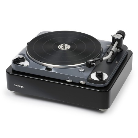 Thorens td 124 dd - giradischi analogico