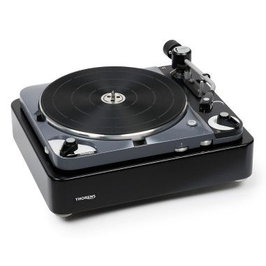 Thorens td 124 dd - giradischi analogico
