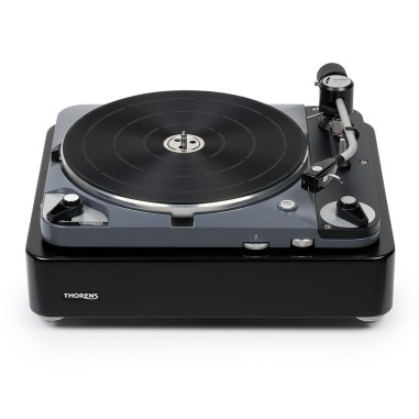 Thorens td 124 dd - giradischi analogico