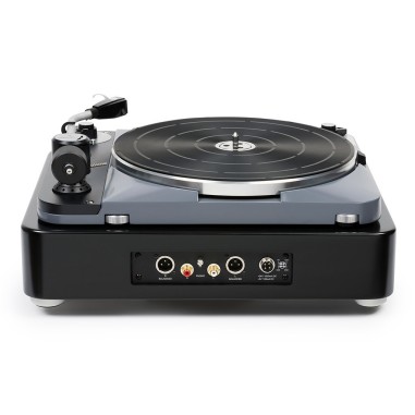 Thorens td 124 dd - giradischi analogico