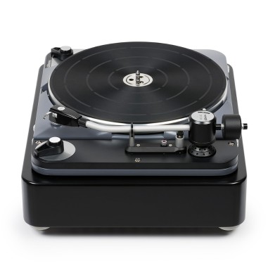 Thorens td 124 dd - giradischi analogico