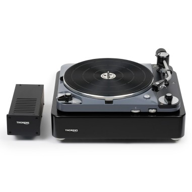 Thorens td 124 dd - giradischi analogico