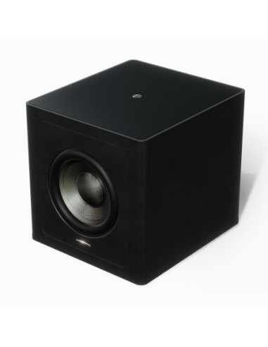 Sonus faber gravis iii piano black - subwoofer attivo