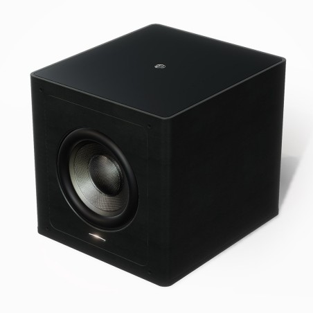 Sonus faber gravis iii piano black - subwoofer attivo
